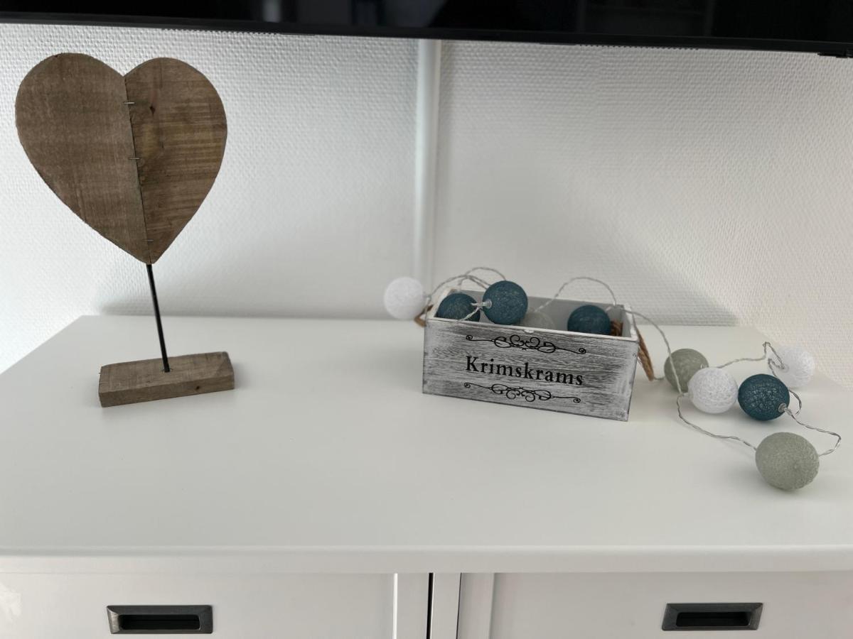 Ferienwohnung Baustrasse Hamelin Eksteriør billede