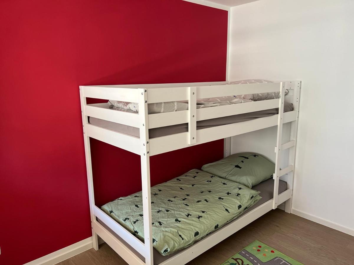 Ferienwohnung Baustrasse Hamelin Eksteriør billede