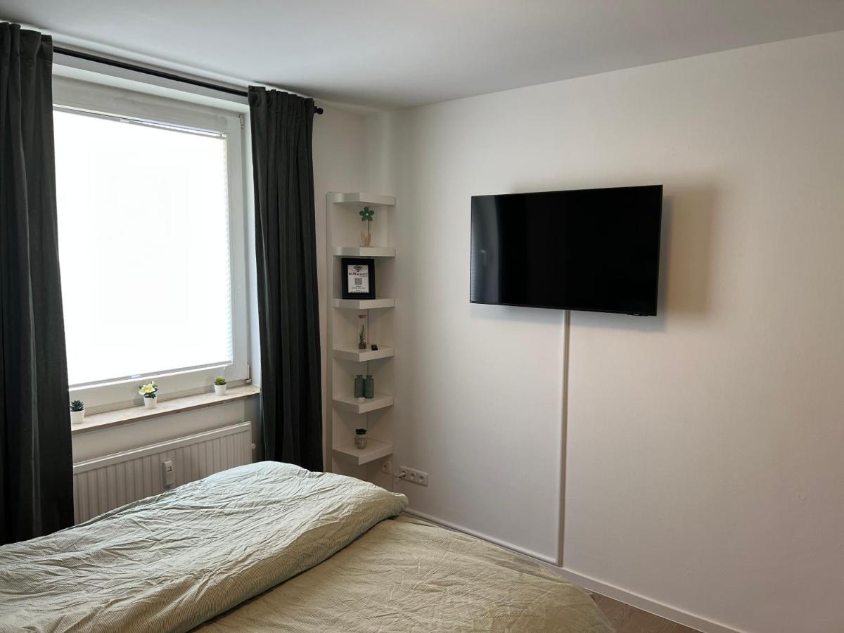 Ferienwohnung Baustrasse Hamelin Eksteriør billede