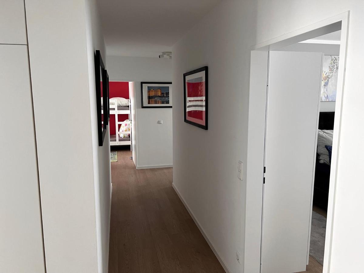 Ferienwohnung Baustrasse Hamelin Eksteriør billede