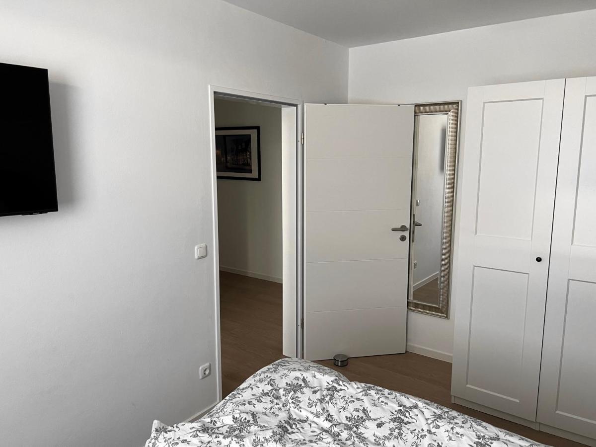 Ferienwohnung Baustrasse Hamelin Eksteriør billede