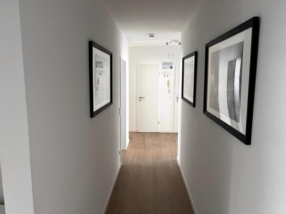 Ferienwohnung Baustrasse Hamelin Eksteriør billede